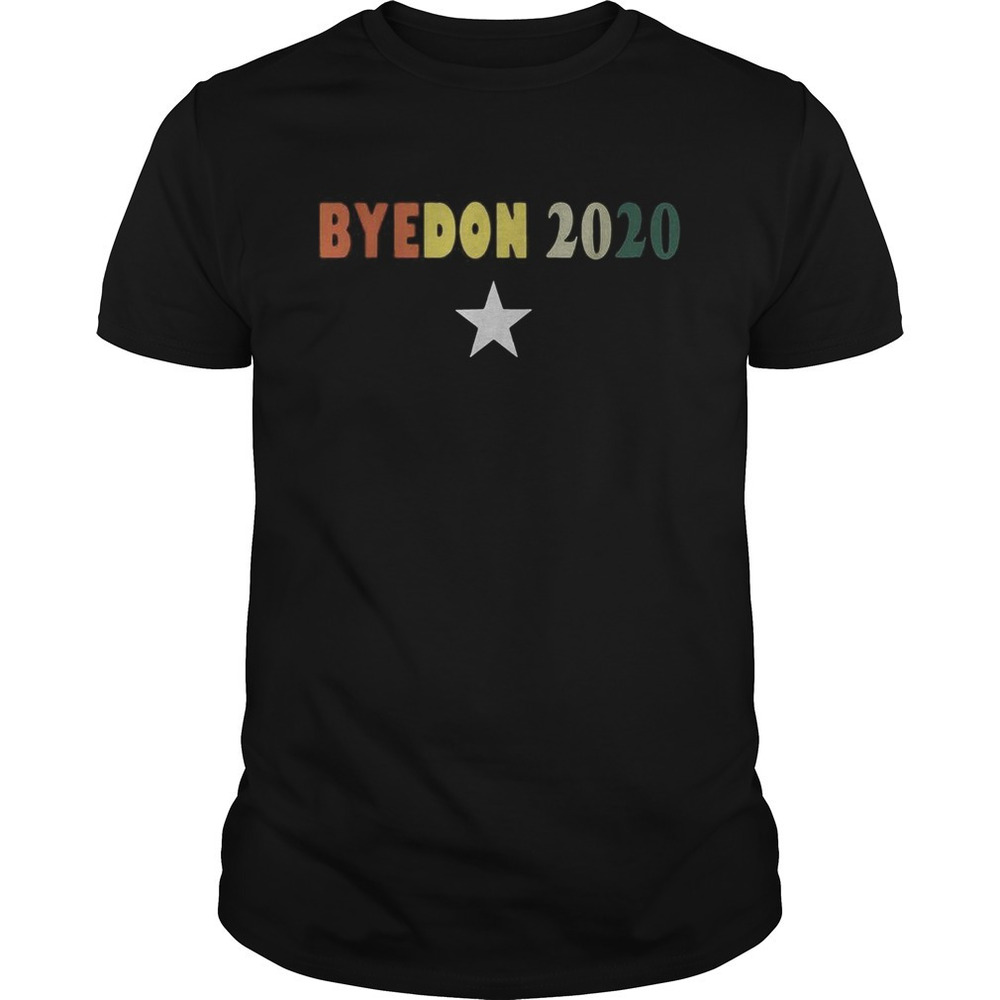 Byedon 2020 Shirt 1